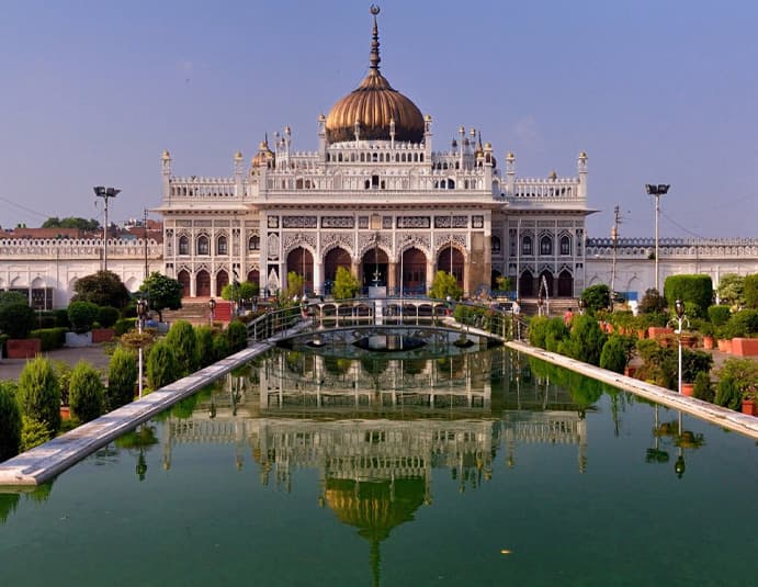 Lucknow Heritage Tour
