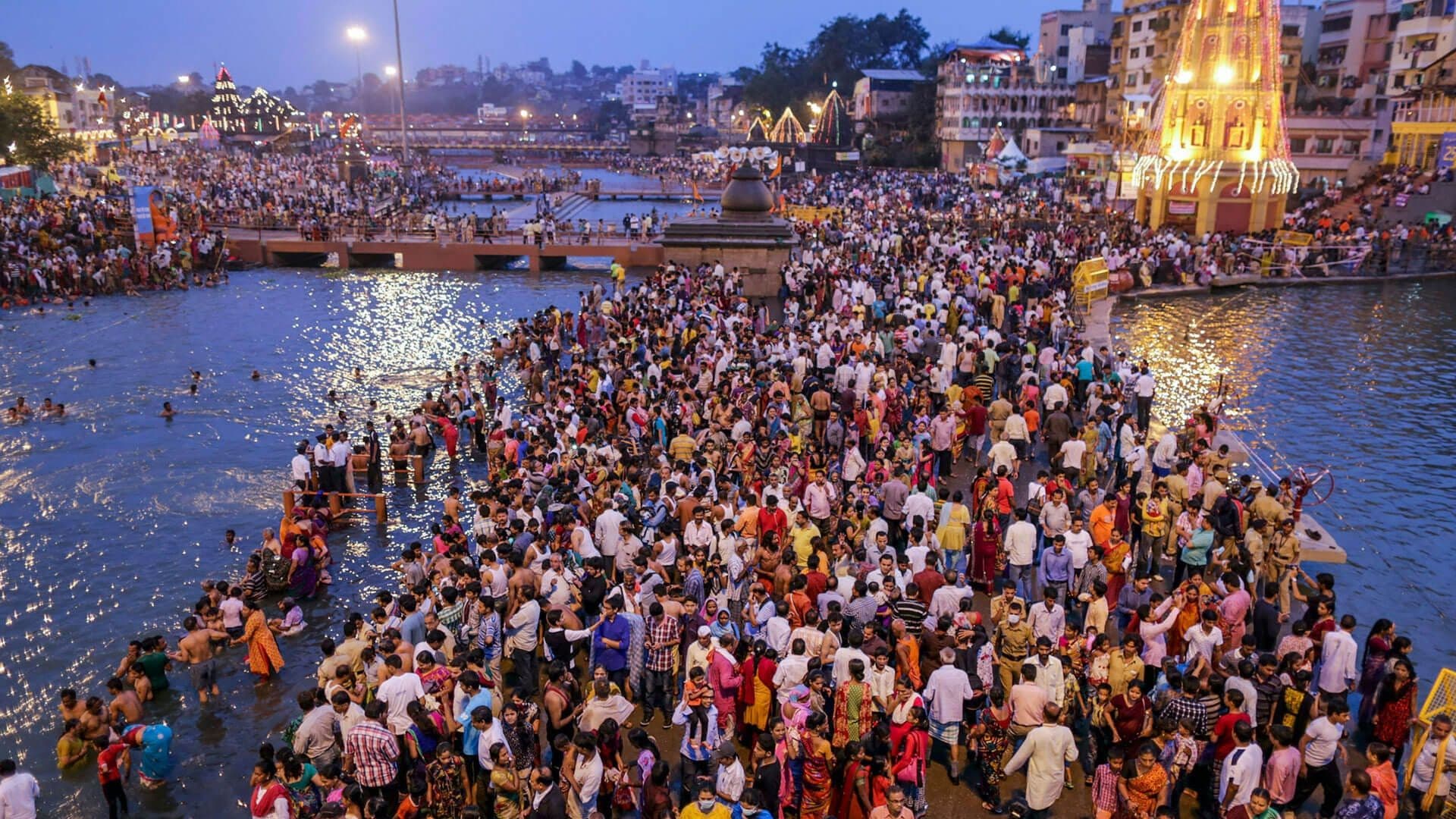 Prayagraj & Sangam