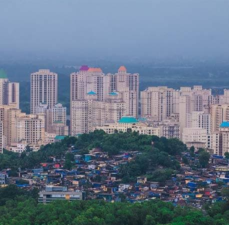Hire a car and driver in Thane